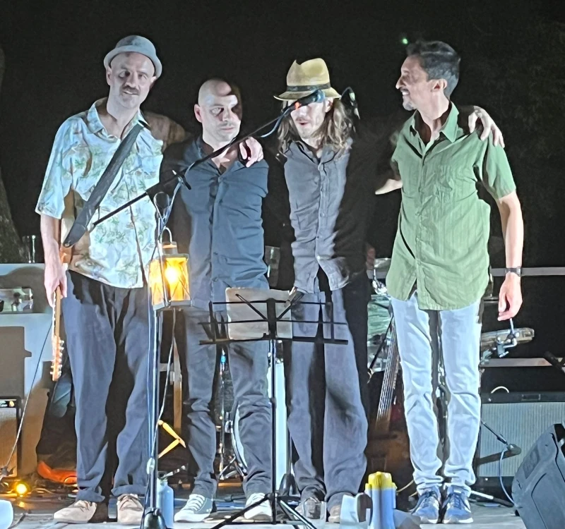 tom waits vs blueside @ martinengo live filandone